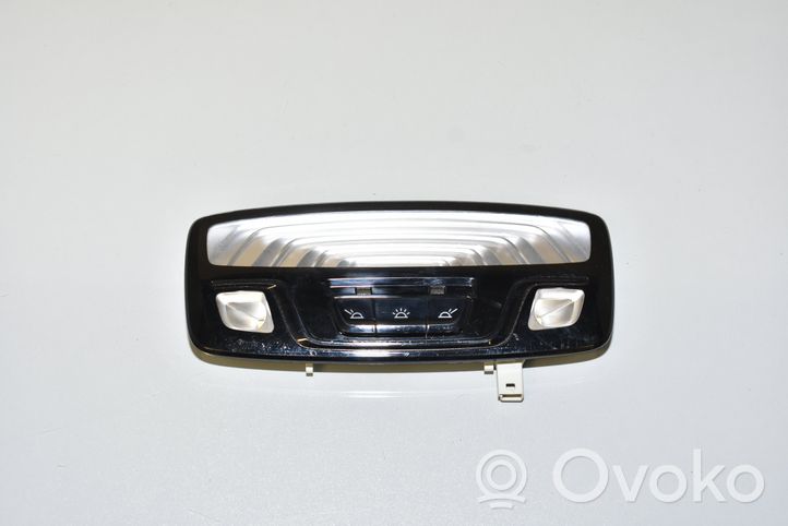 BMW 7 G11 G12 Illuminazione sedili posteriori 6801413