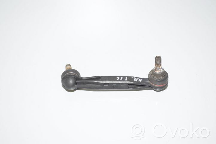 BMW 4 F36 Gran coupe Stabilisateur arrière lien, barre anti-roulis 6785607