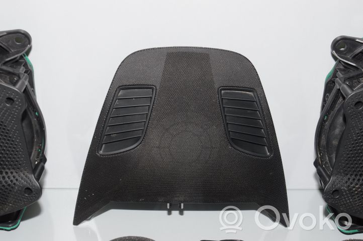 BMW 6 G32 Gran Turismo Kit système audio 2622664