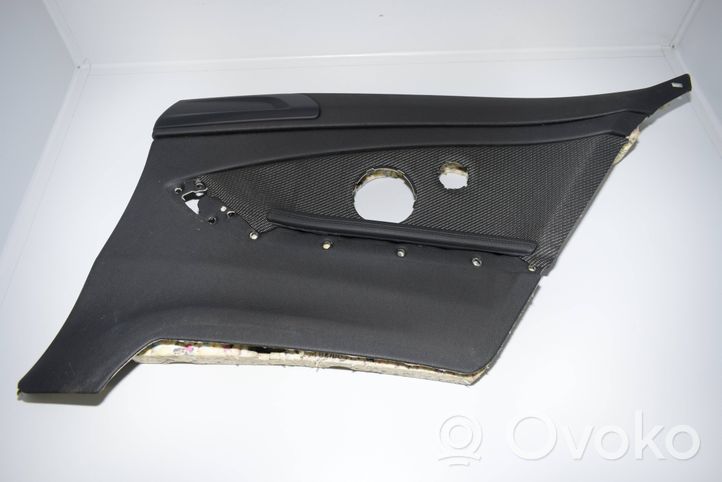 BMW M4 F82 F83 Garniture panneau de porte arrière 8057730