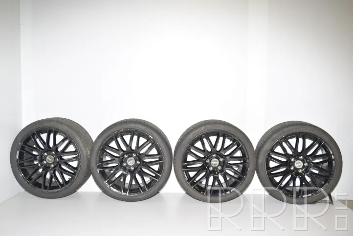 BMW X3 F25 R20 alloy rim 