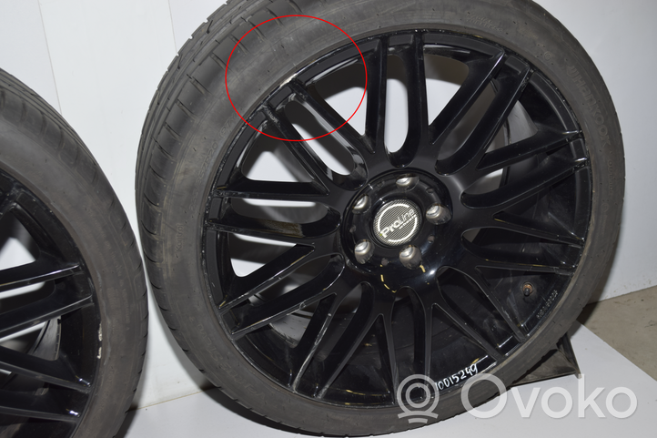 BMW X3 F25 R20 alloy rim 