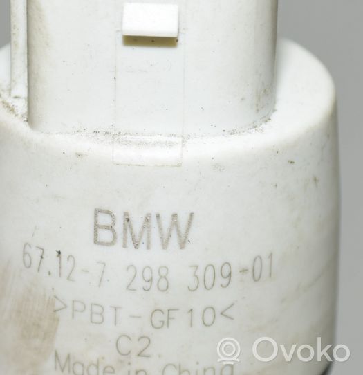 BMW 7 G11 G12 Pumpe Scheibenwaschanlage 7298309