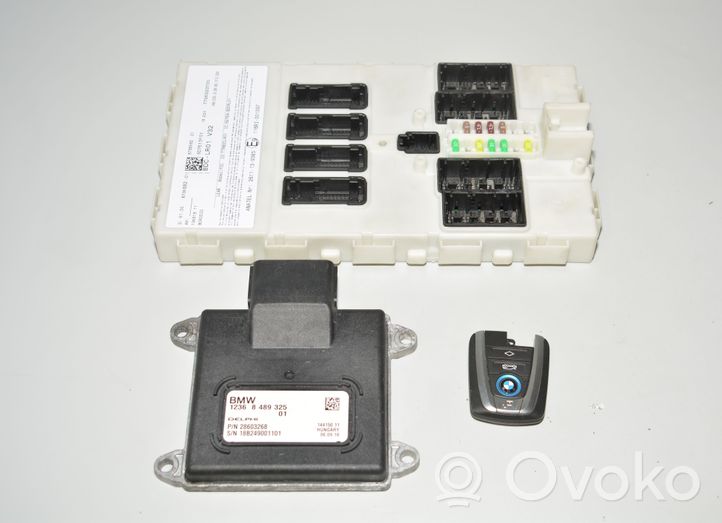 BMW i3 Kit centralina motore ECU e serratura 8489325