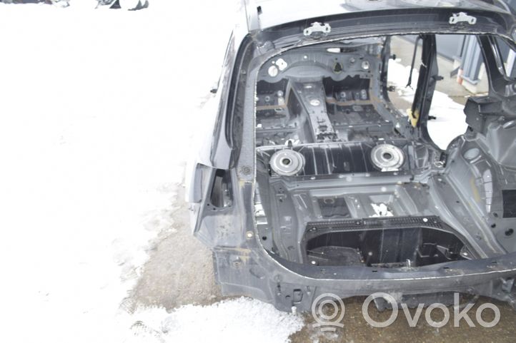 BMW X1 E84 Pannello laterale posteriore 