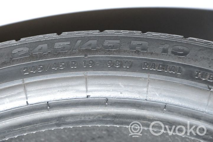 BMW 6 G32 Gran Turismo Cerchione in lega R19 6861225