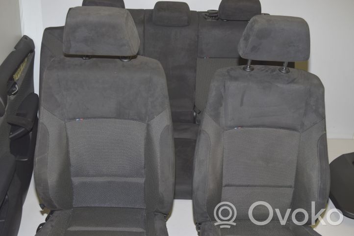 BMW X1 E84 Fotele / Kanapa / Komplet 
