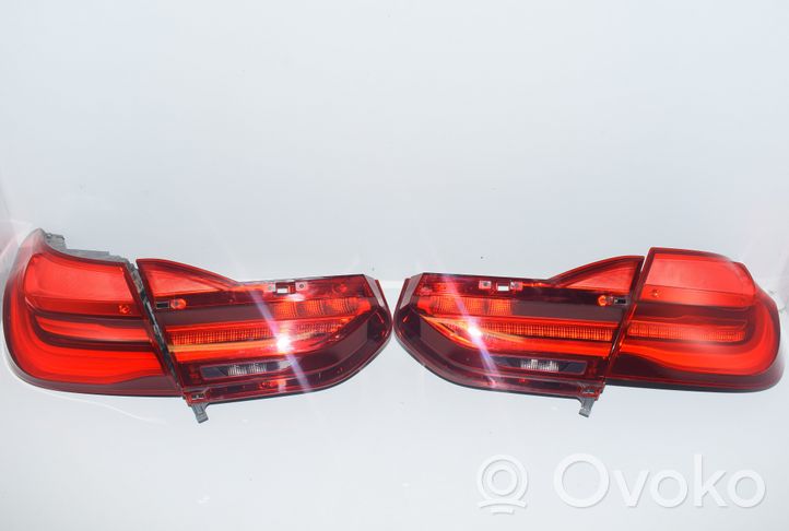 BMW 7 G11 G12 Set feux arrière / postérieurs 7342963