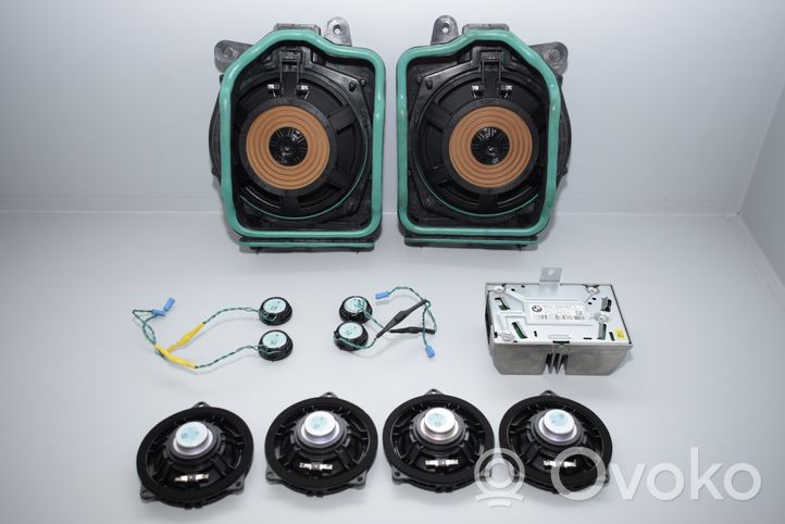 BMW 5 G30 G31 Kit sistema audio 9387657