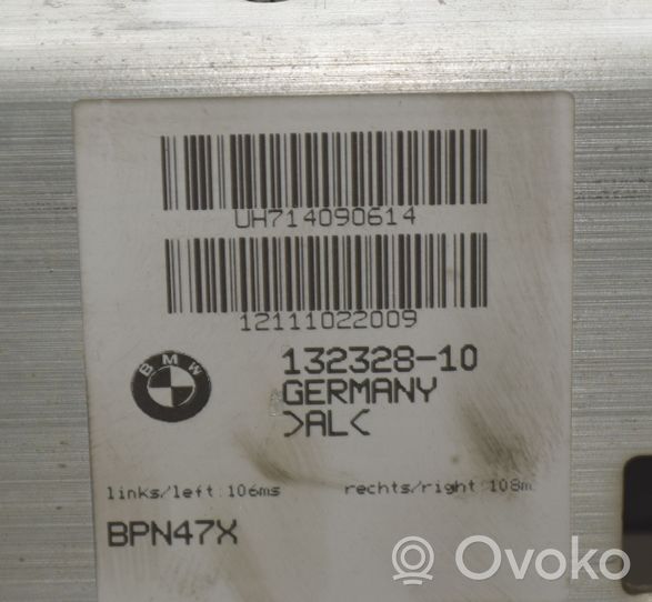 BMW 3 E92 E93 Pałąk dachowy składany 7140906