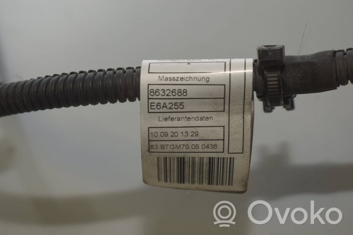 BMW i3 Faisceau de câblage pour moteur 8632688