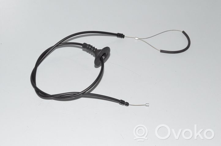 BMW i3 Système poignée, câble pour serrure de capot 7299165