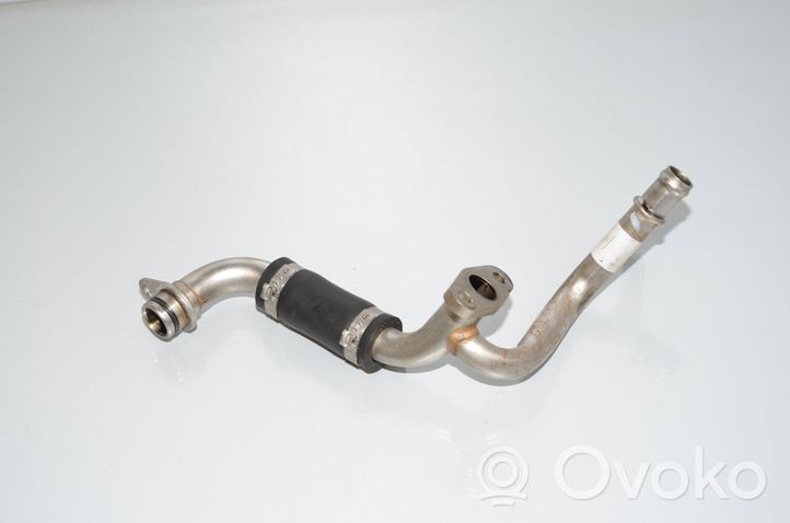 BMW 2 F46 Tubo flessibile mandata olio del turbocompressore turbo 8586478