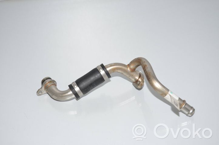 BMW 2 F46 Tubo flessibile mandata olio del turbocompressore turbo 8586478