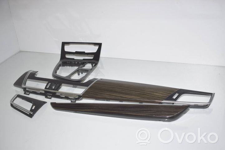 BMW 2 F46 Panneau de garniture tableau de bord 51169287611