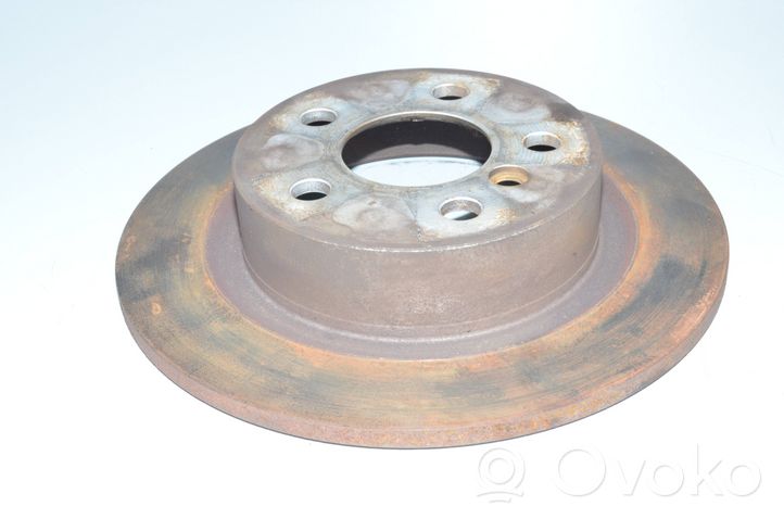 BMW 2 F46 Disque de frein arrière 6864141