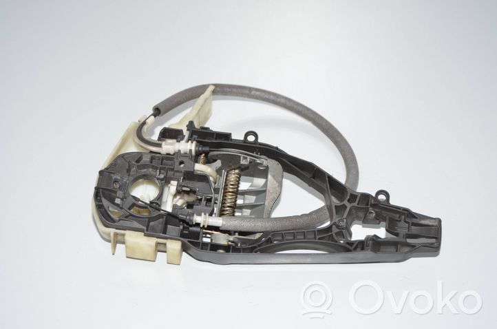 BMW 7 G11 G12 Support poignée extérieur de porte avant coupé 7377241