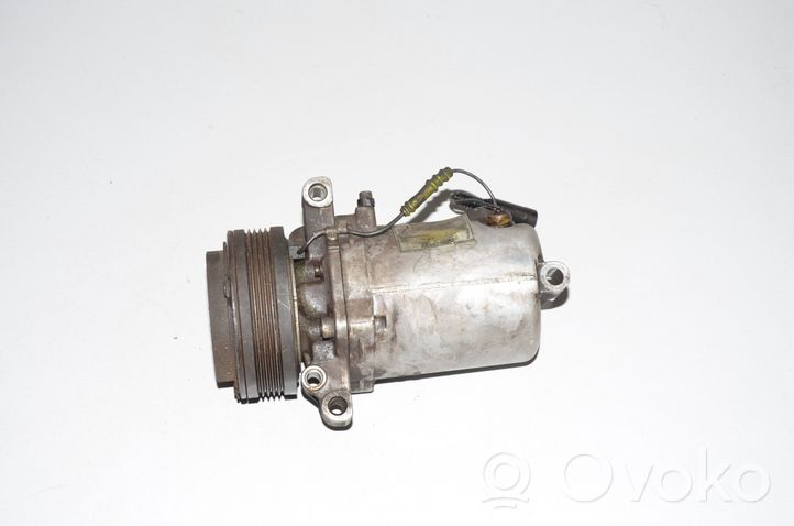 BMW 3 E46 Klimakompressor Pumpe 8386650