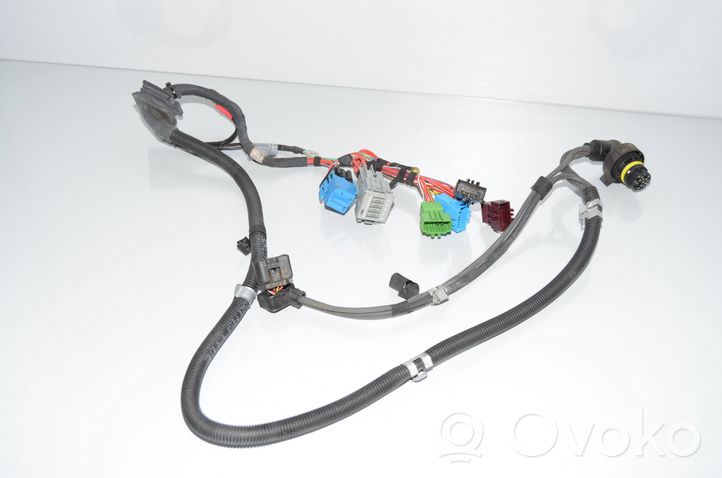 BMW X1 E84 Faisceau de câblage pour moteur 7812434