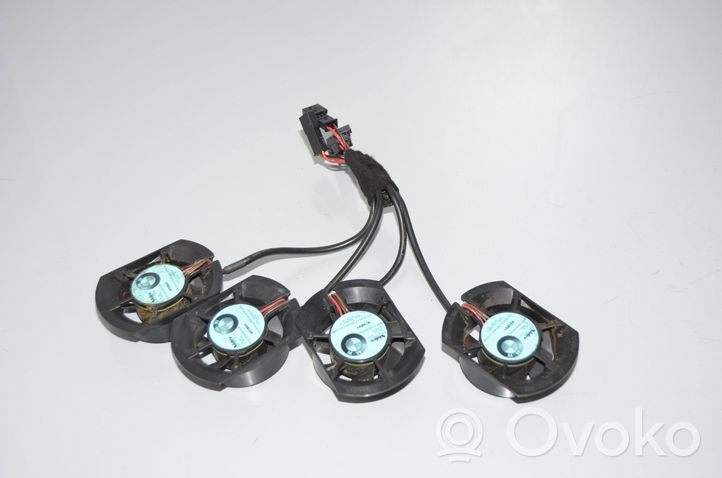 BMW 5 F10 F11 Sēdekļa ventilators 7021636