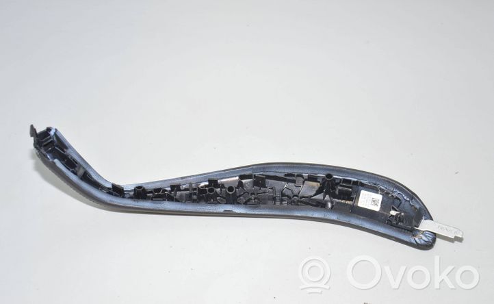 BMW M5 F90 Copertura della leva del freno a mano (tessuto in pelle) 8072588