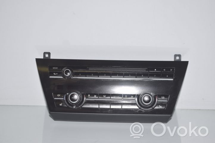 BMW 6 F06 Gran coupe Interruttore ventola abitacolo 9317682