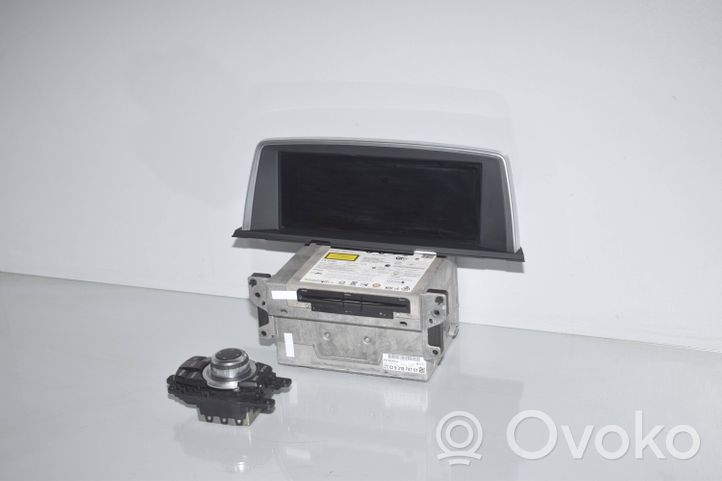 BMW 6 F06 Gran coupe Radio/CD/DVD/GPS head unit 9284976