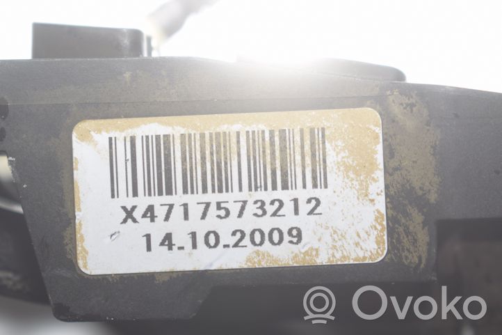 BMW 5 GT F07 Support poignée extérieur de porte avant 7175732