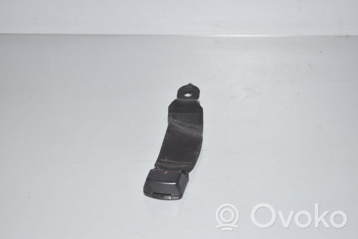 BMW 6 F06 Gran coupe Middle seatbelt buckle (rear) 7244836