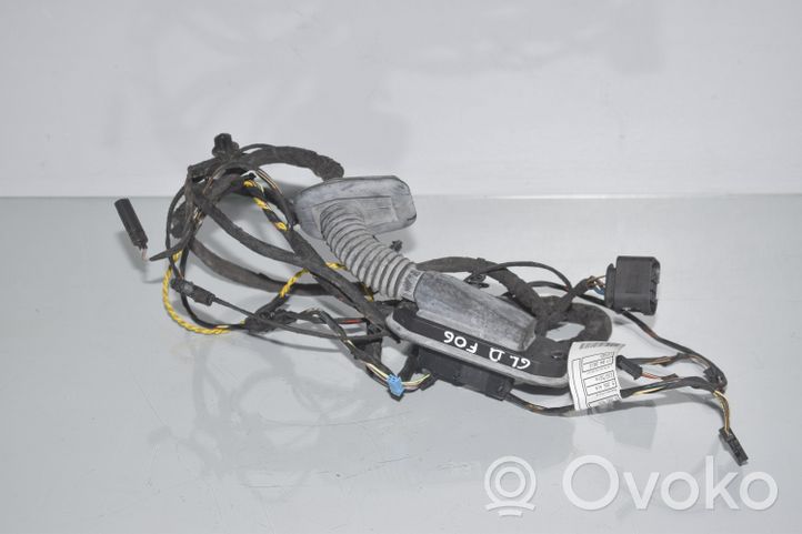 BMW 6 F06 Gran coupe Autres faisceaux de câbles 9255415
