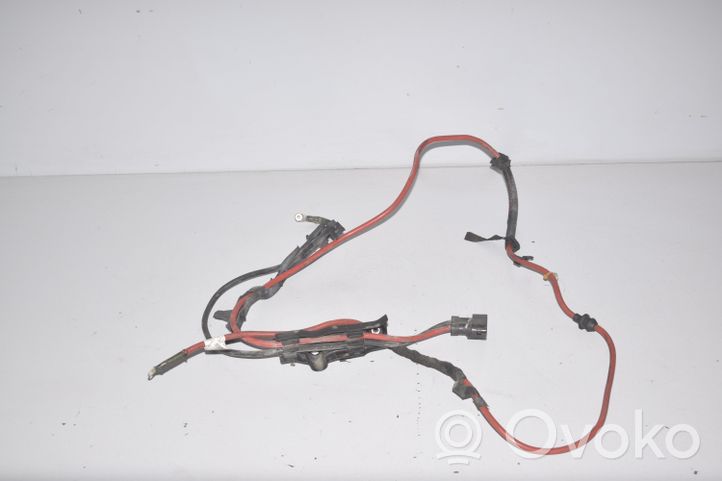 BMW 6 F06 Gran coupe Câble de batterie positif 9271741