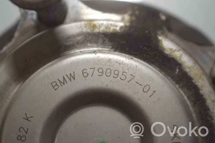 BMW 6 F06 Gran coupe Priekinis rato guolis 6790957