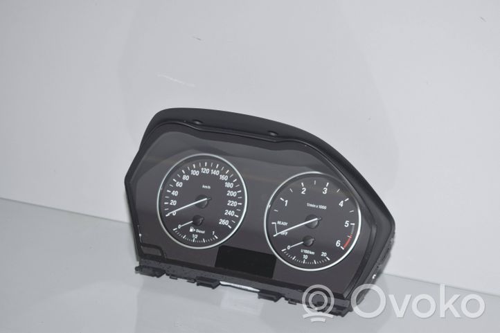 BMW 2 F45 Licznik / Prędkościomierz 6805182
