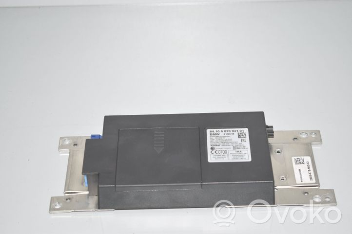 BMW 2 F45 Moduł / Sterownik Bluetooth 6820931