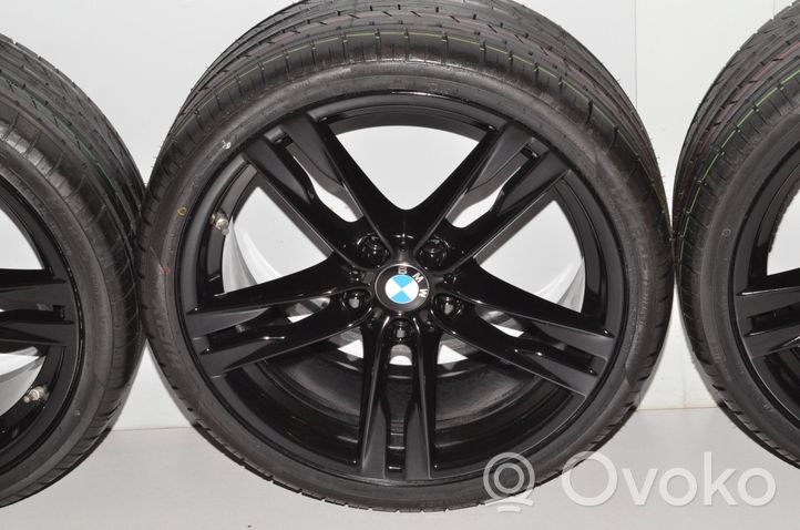 BMW 6 F12 F13 R20-alumiinivanne 36117843716