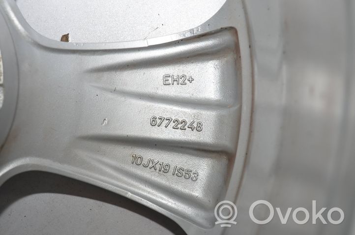 BMW X5 E70 Felgi aluminiowe R19 10JX19