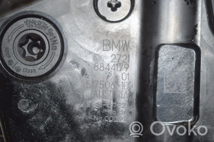 BMW iX3 G08 Muut ohjainlaitteet/moduulit 