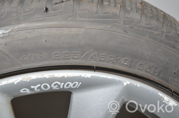 BMW 3 F30 F35 F31 R18 winter tire 