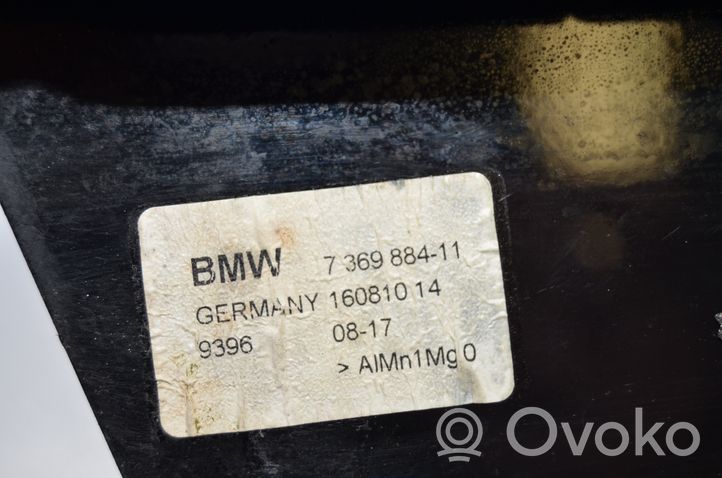 BMW 7 G11 G12 Pilns virsbūves komplekts 