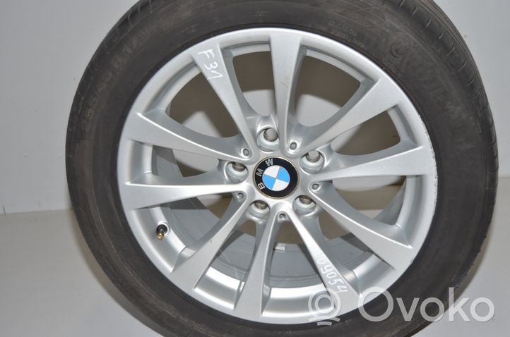 BMW 3 F30 F35 F31 R17-alumiinivanne 