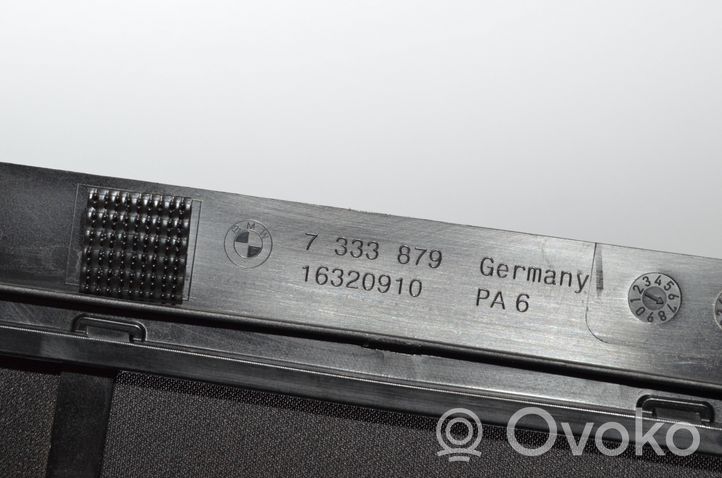 BMW i3 Klimato kontrolės/ pečiuko kontrolės apdaila 51747333879