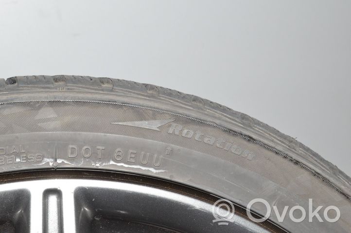 BMW 5 F10 F11 R19 summer tire 