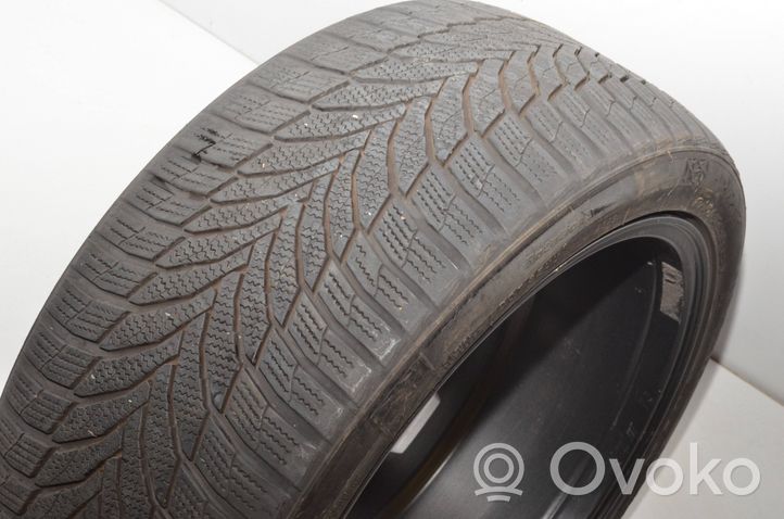 BMW 5 F10 F11 R19 summer tire 