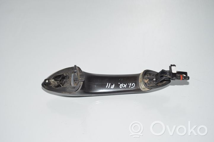 BMW 5 F10 F11 Rear door exterior handle 7231929