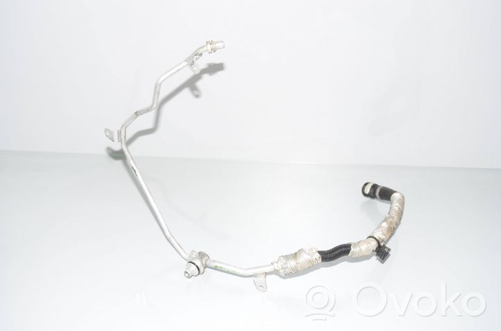 BMW X5 G05 Durite de refroidissement tube 8470048