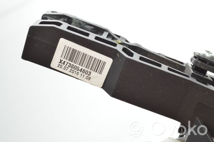 BMW 4 F36 Gran coupe Maniglia esterna/staffa portiera anteriore 7380546