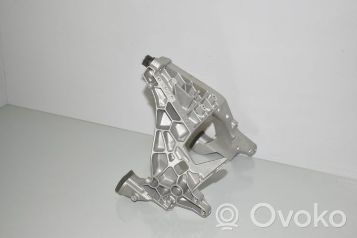 BMW 5 F10 F11 Soporte de apoyo de la cremallera de dirección 6140829