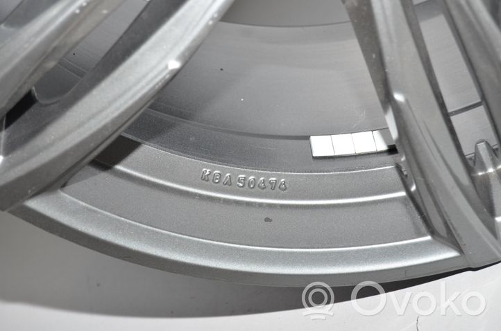 BMW 4 F36 Gran coupe R19 alloy rim KBA50474