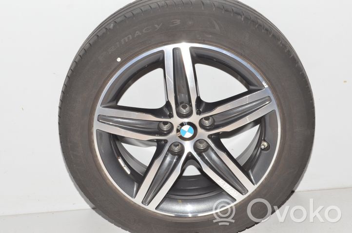 BMW 2 F45 Felgi aluminiowe R17 6855091