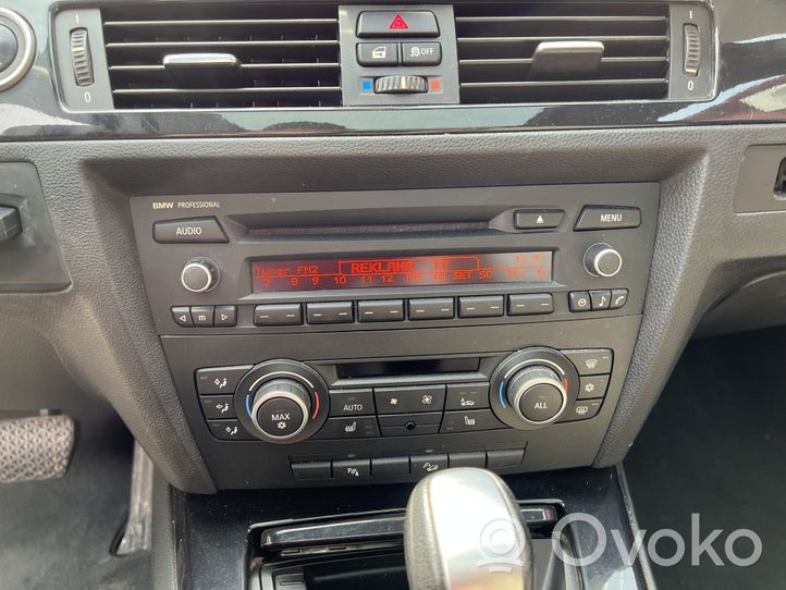 BMW 3 E90 E91 Unità principale autoradio/CD/DVD/GPS 9258167